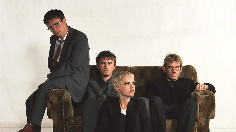 Cranberries Cortesía Andy Earl 