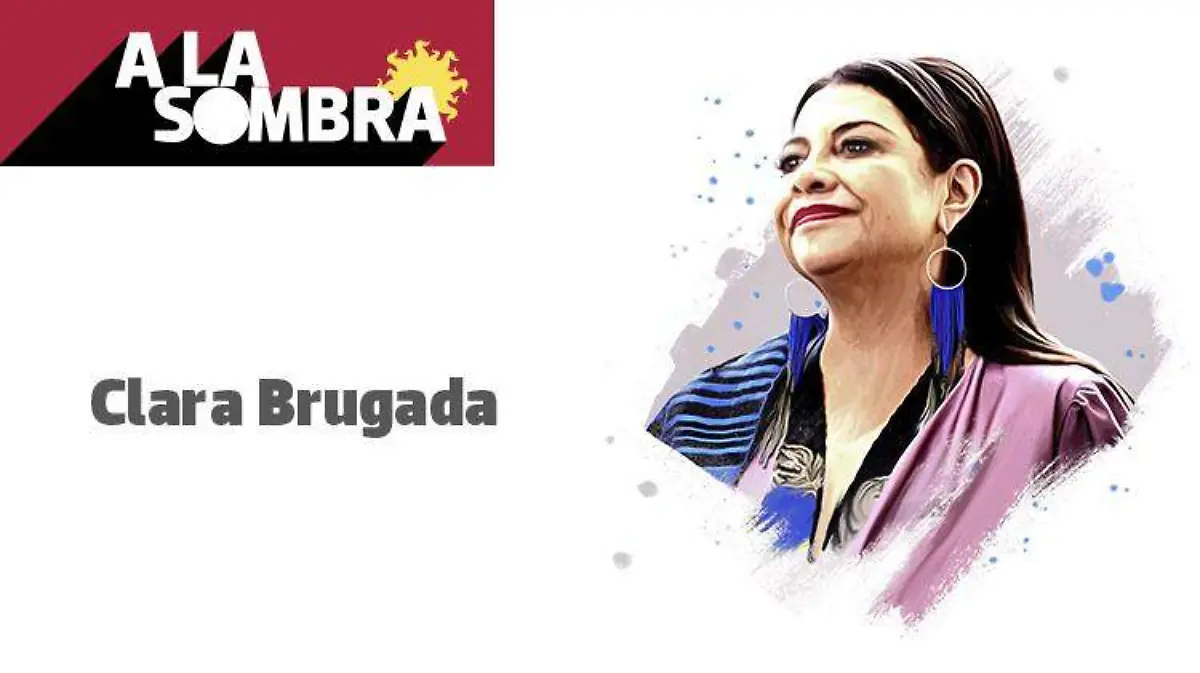 Clara Brugada SOMBRA