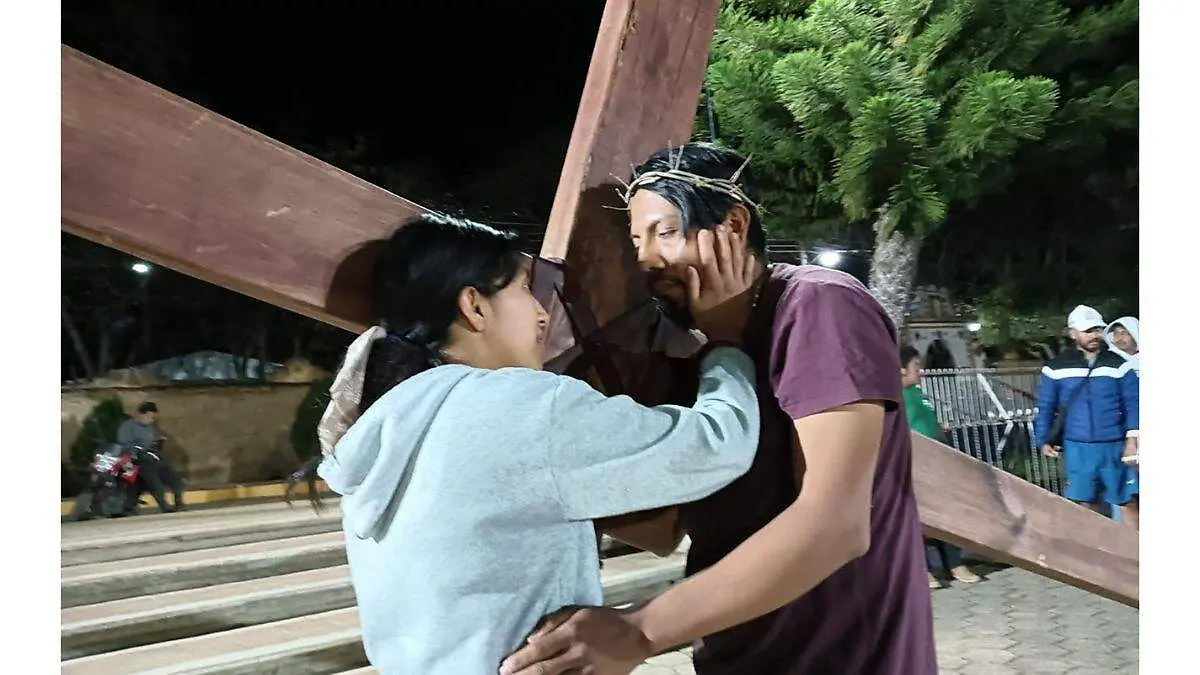 de migrante en Nueva York a Jesús en Oaxaca 2