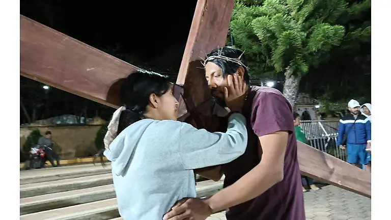 de migrante en Nueva York a Jesús en Oaxaca 2