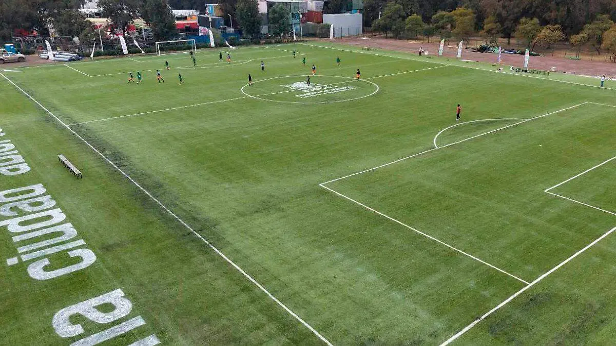 PROYECTO UN MUNDIAL DONDE LA PELOTA RUEDE