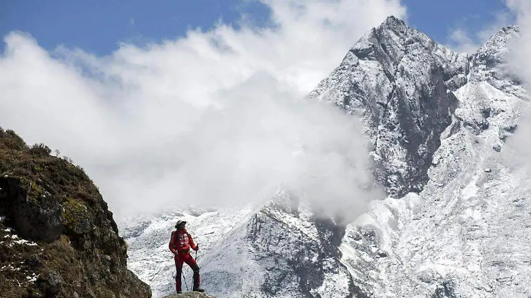 Fraude en el Everest