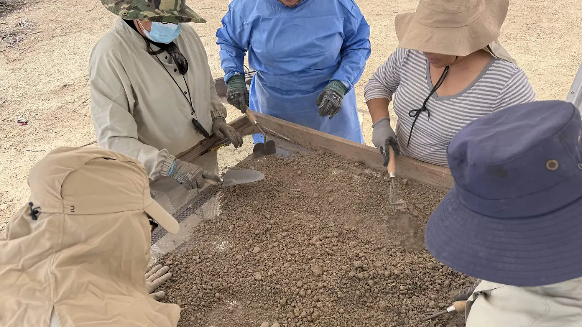 Madres buscadoras del Grupo VIDA