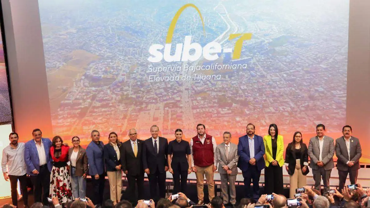 _busca reducir tiempos de traslado en Tijuana