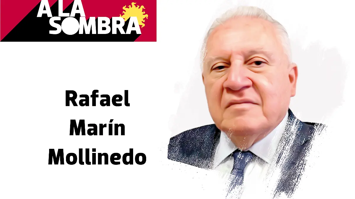 Rafael Marín Mollinedo