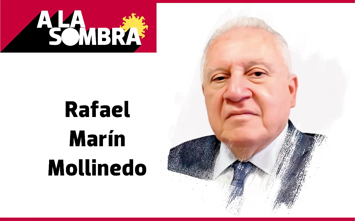 Rafael Marín Mollinedo