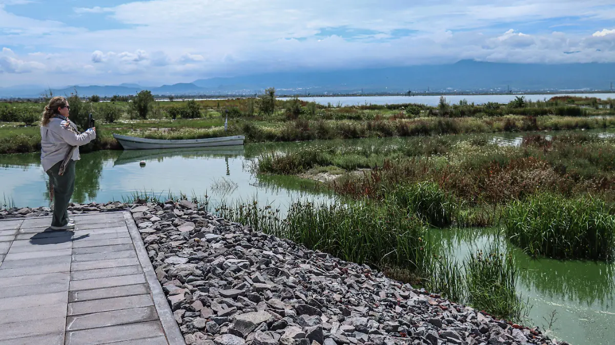 SCJN prevé negar amparo a ejidatarios del Lago de Texcoco