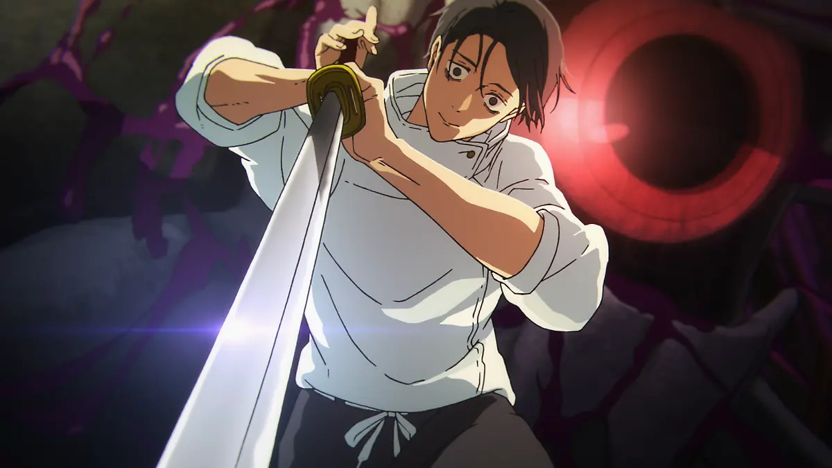 Diego Ramora JUJUTSU KAISEN –– Gege Akutami_Shueisha