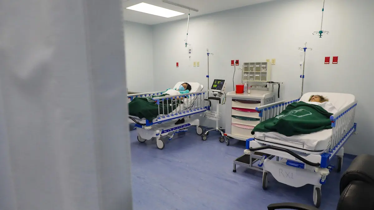 IMSS incumple con metas de desempeño 