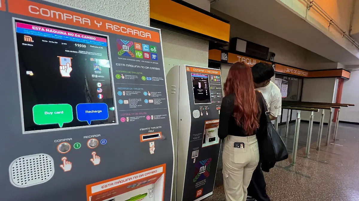 METRO COSTO SUBSIDIO ivonne rodriguez