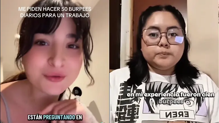 ejercicio por trabajo