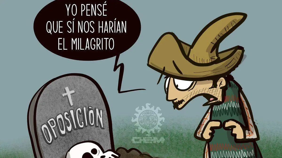 cartón OSVALDO