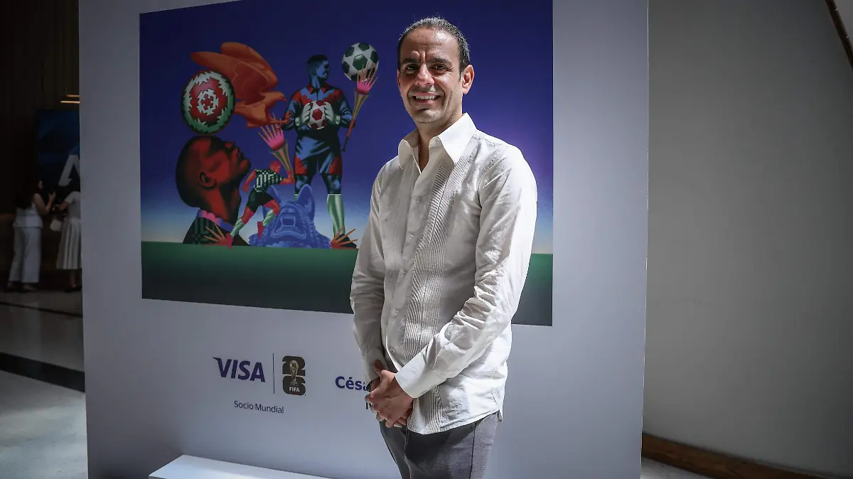 Francisco Valdivia Director General de Visa en Mexico-9