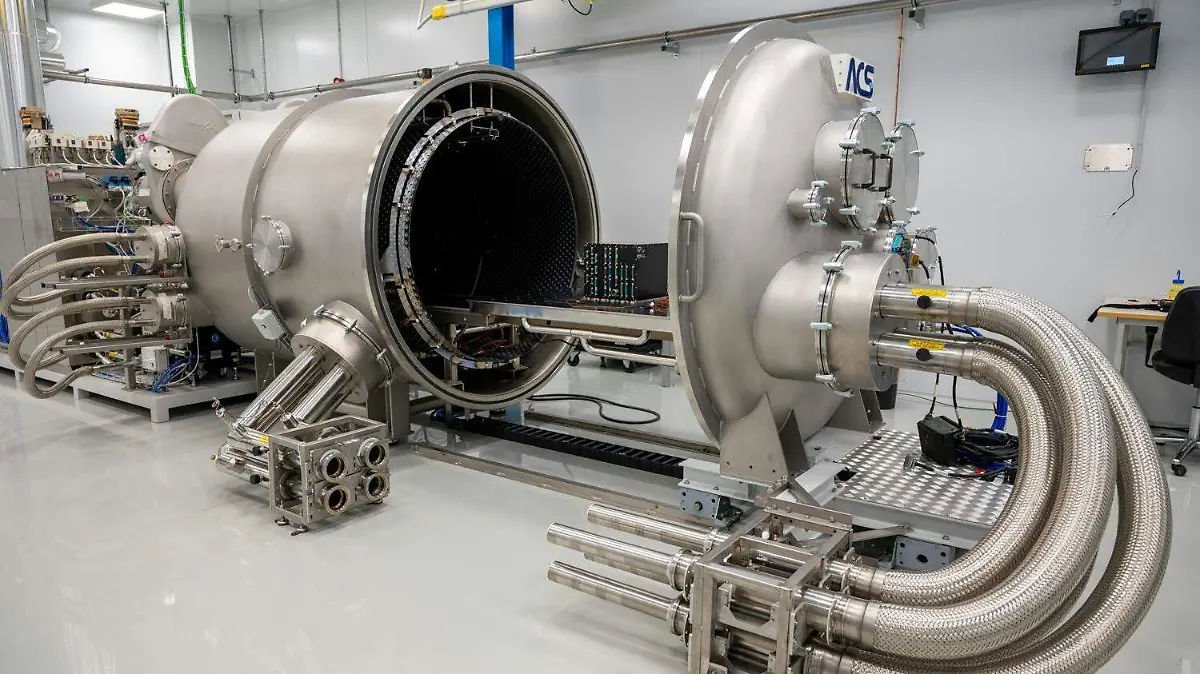 Tecnología de Artemis