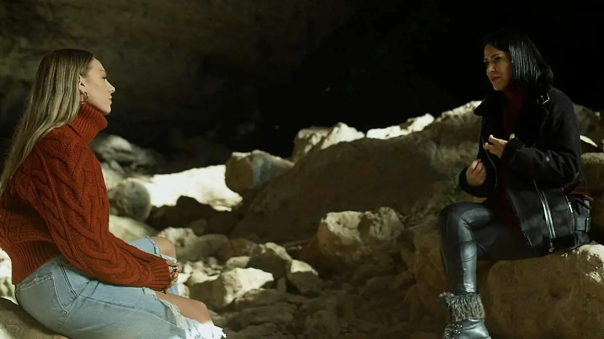 Entrevistó a Lidya Cacho para el documental Peace Peace, Now Now