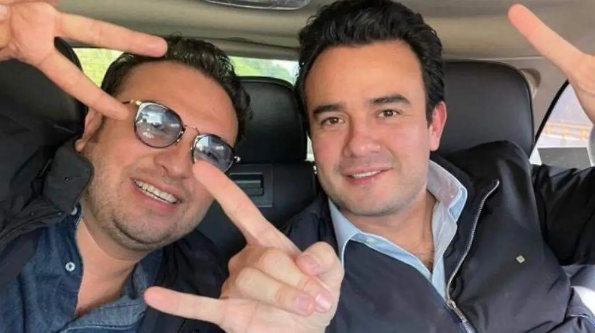 Marcué y Olán_foto especial