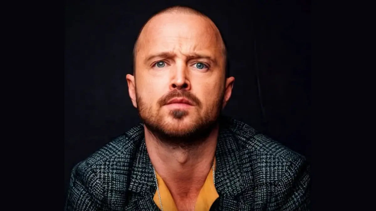 Aaron Paul