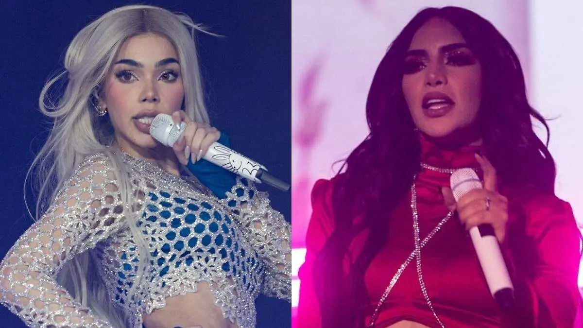 Kenia Os y Kimberly Loaiza