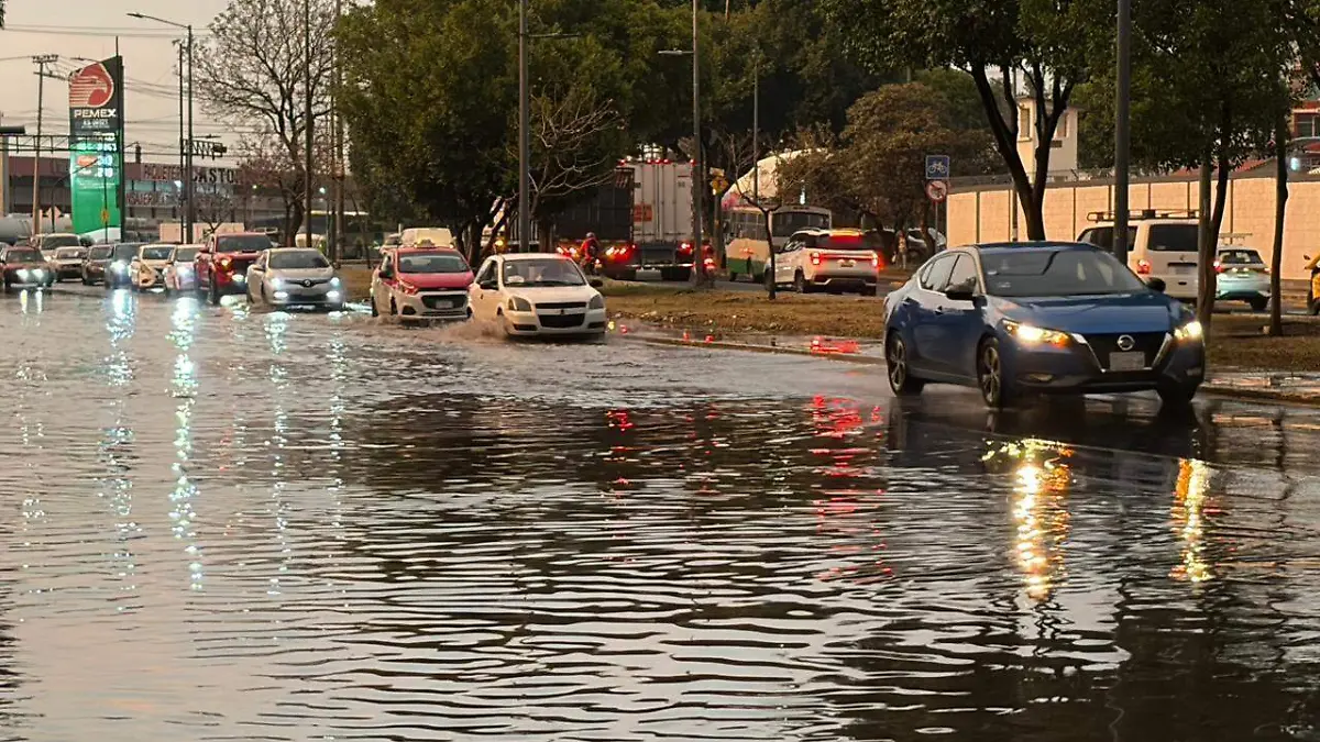 Lluvia