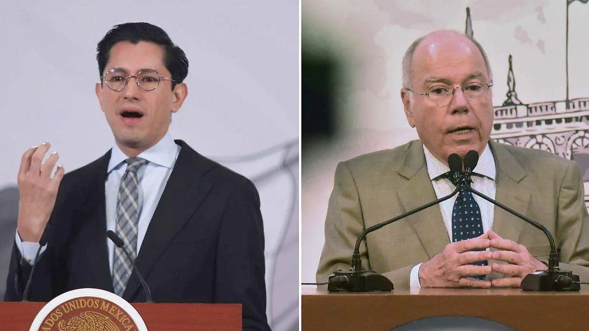 Roberto Velasco  Mauro Viera