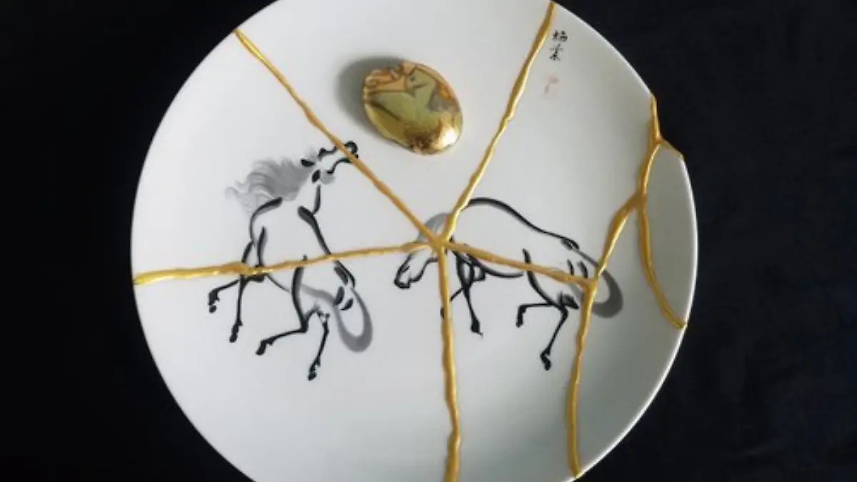 kintsugi