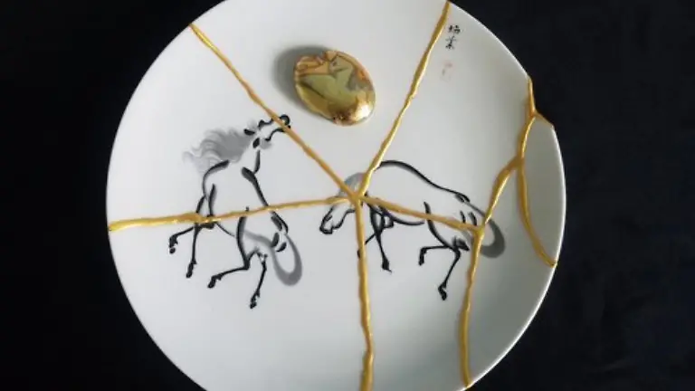 kintsugi