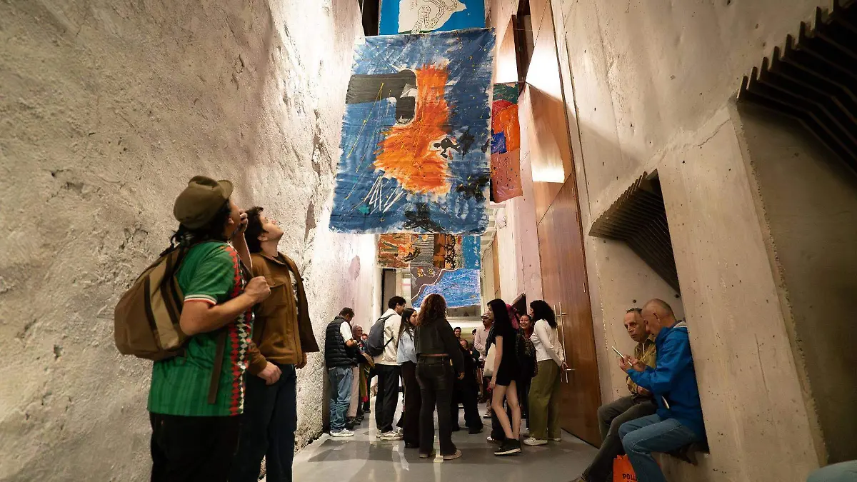 Expo- Las banderas del amanecer 2