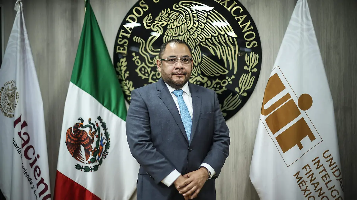 Omar Reyes Colmenares UIF Unidad de Inteligencia Financiera-45