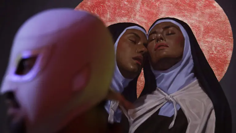 2025-04-02T000000Z_975933550_MT1NURPHO000VYW2H8_RTRMADP_3_MEXICO-CITY-EXHIBITION-THE-SECOND-COMING-LORD