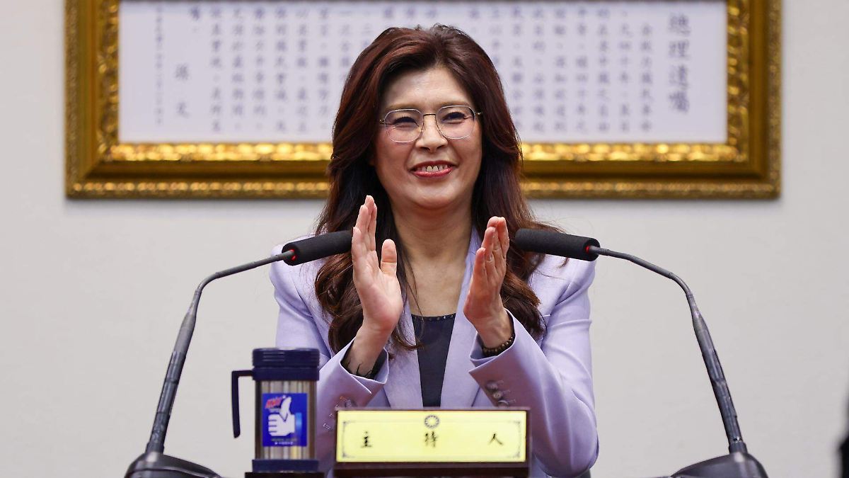 Xi dice a la líder opositora de Taiwán que está "convencido" de que chinos y taiwaneses estarán unidos - El Sol de México | Noticias, Deportes, Gossip, Columnas