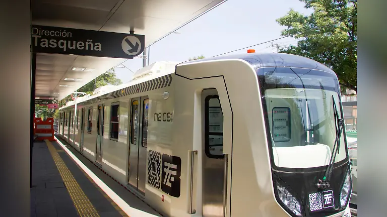 Tren ligero-Taxqueña