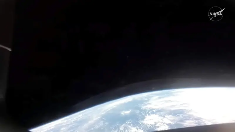 Cronología del regreso de Artemis II