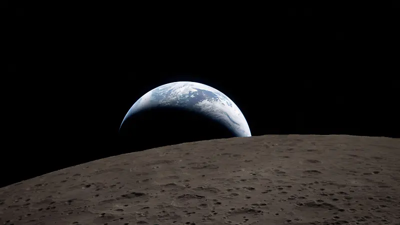Cronología del regreso de Artemis II