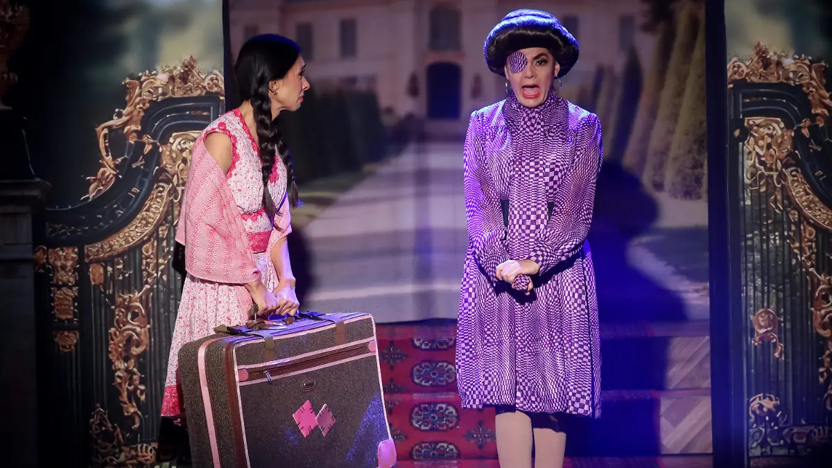 “Otra telenovela mexicana”: Del culebrón al teatro
