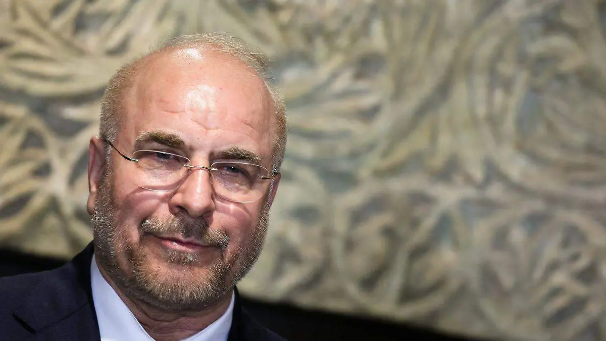 Mohamad Baqer Qalibaf 