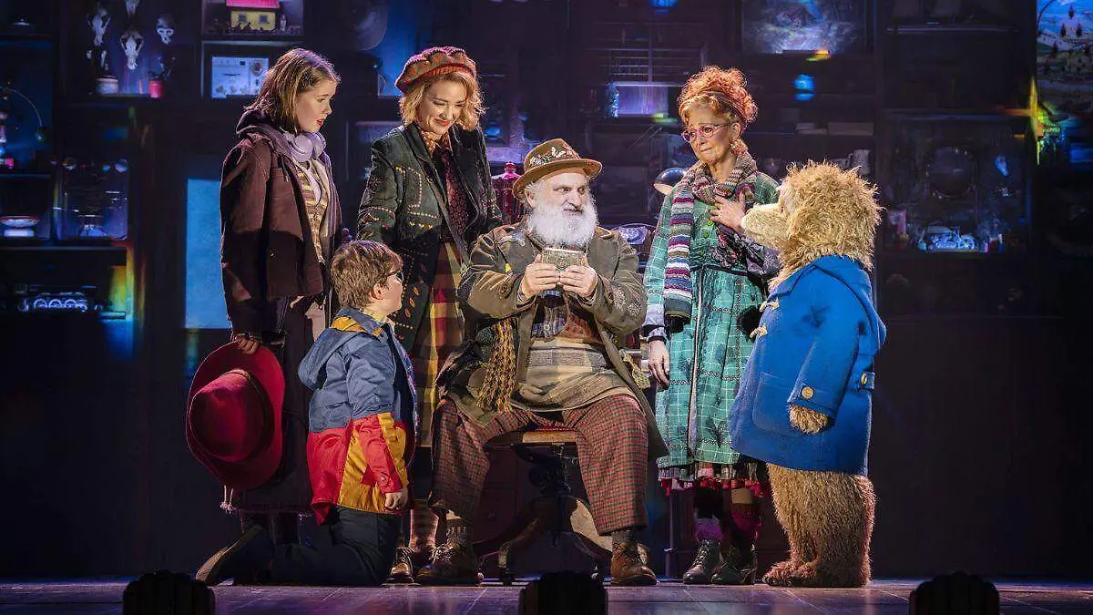 PADDINGTON EL MUSICAL