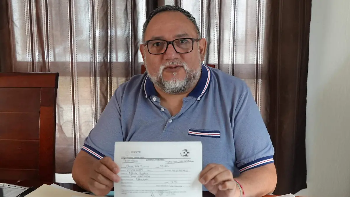 Francisco Chávez Valle