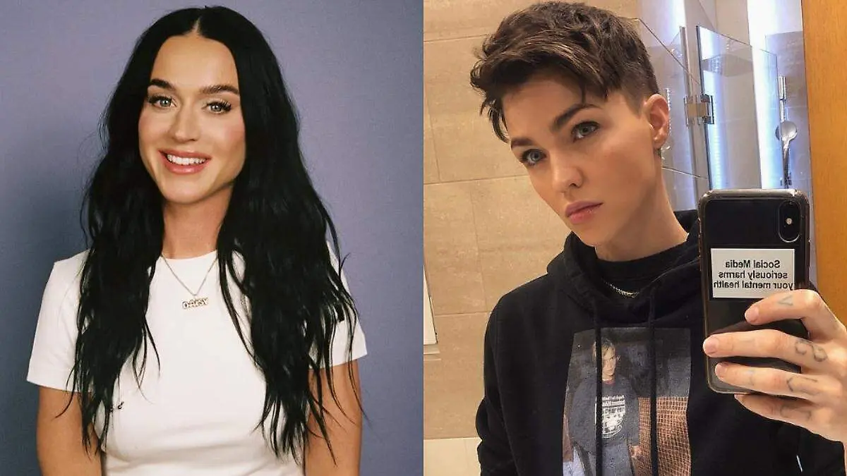 Ruby Rose señala a Katy Perry por abuso sexual