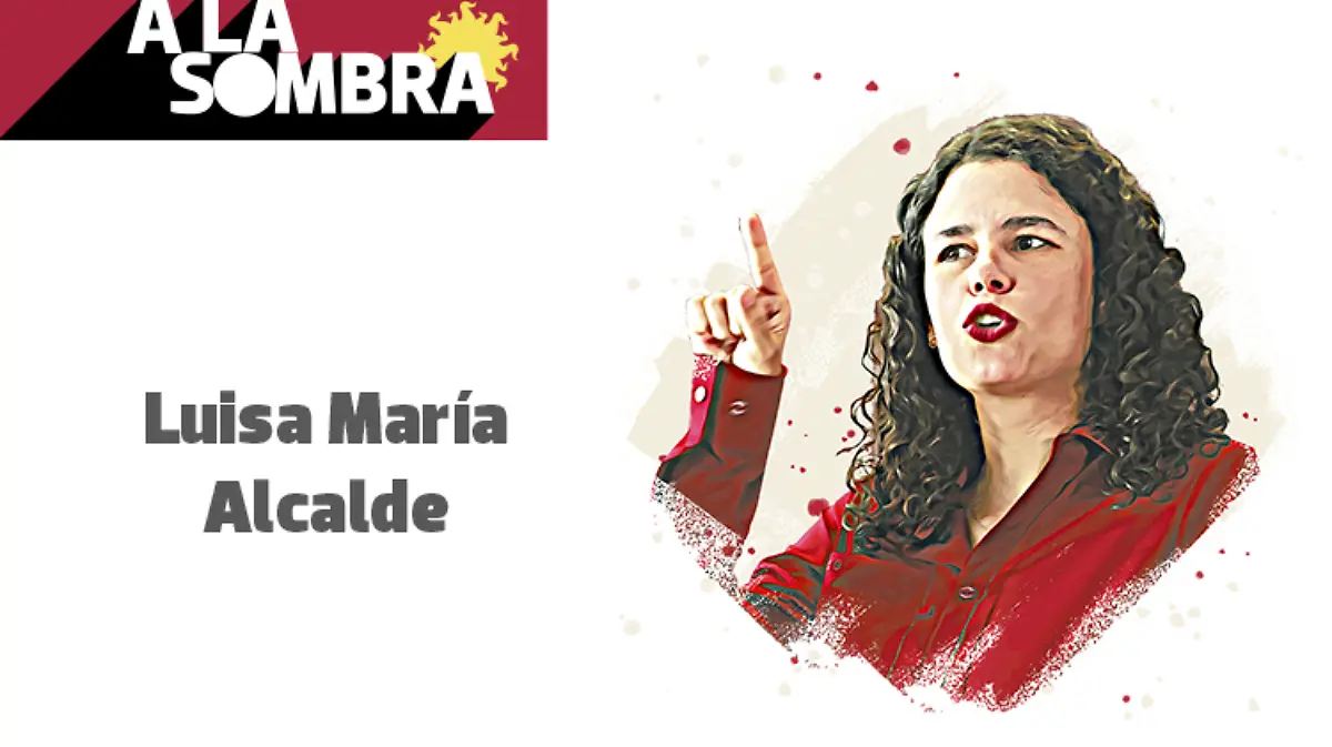 Luisa María Alcalde