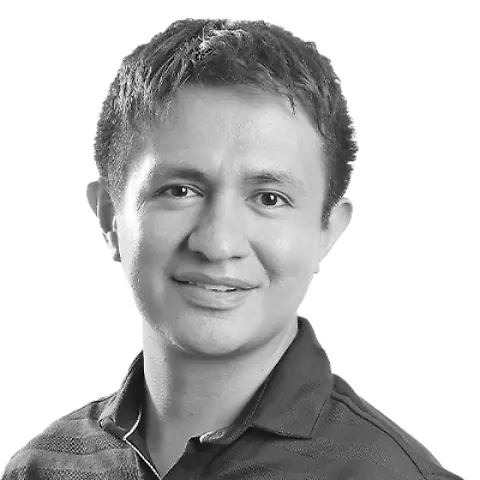 Rafael Alfaro Garcia - Yesica Cadena