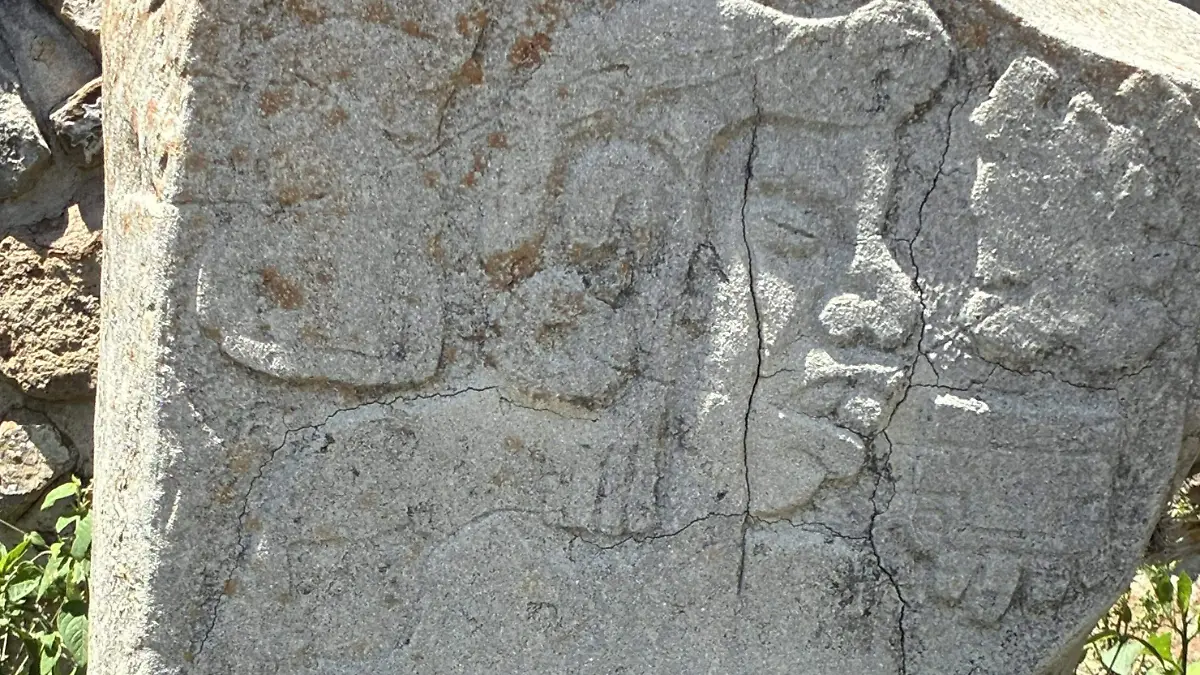 Monte Albán en imágenes