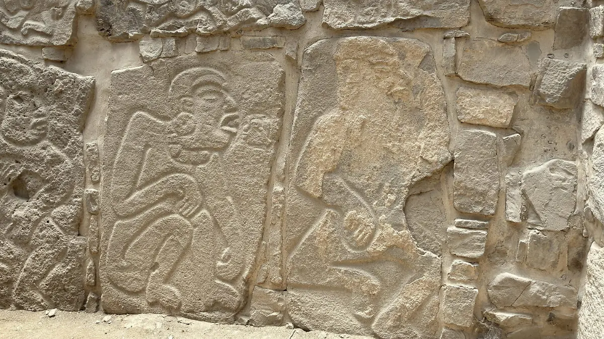 Monte Albán en imágenes