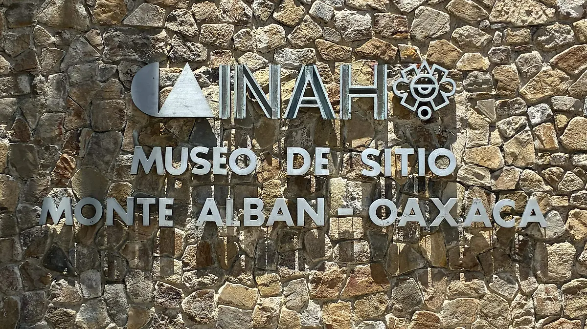 Monte Albán en imágenes