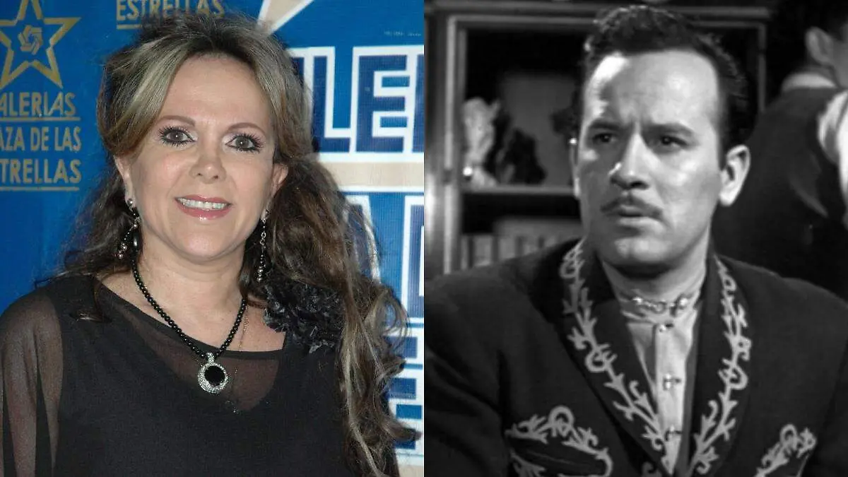 hijos de Pedro Infante