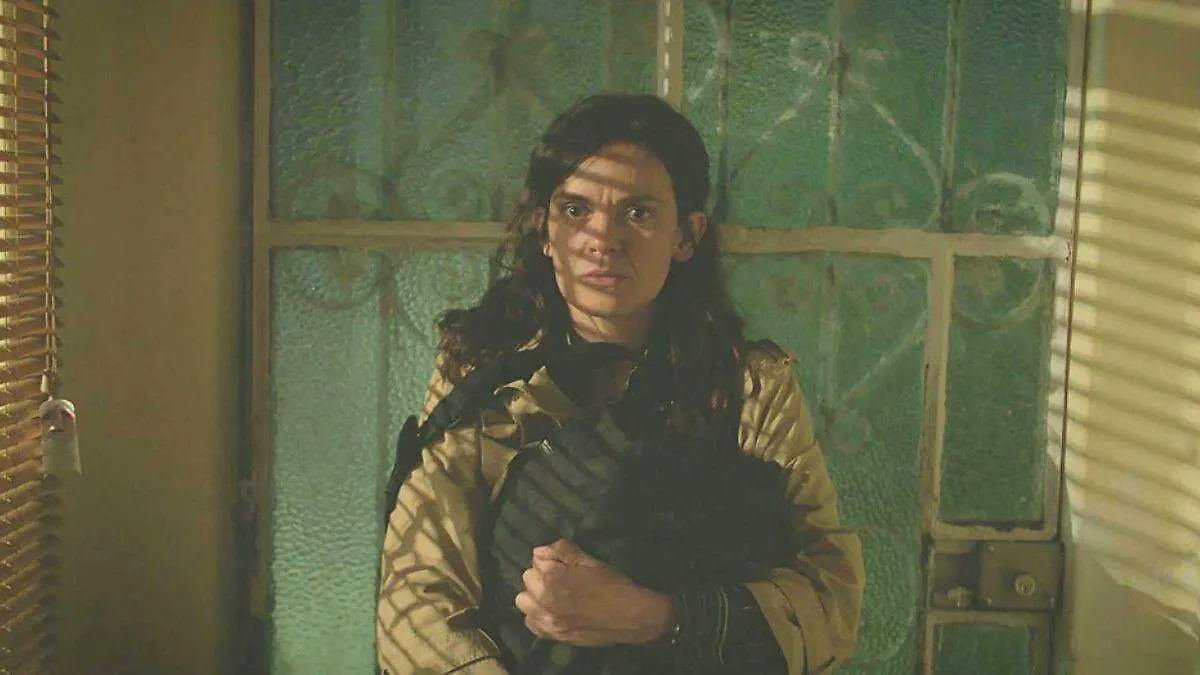 Juana pelicula de Daniel GIménez Cach