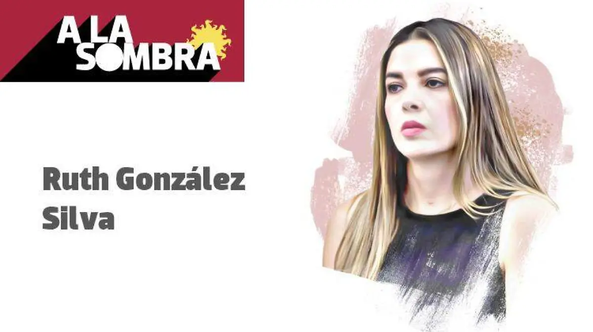 Ruth González Silva SOMBRA