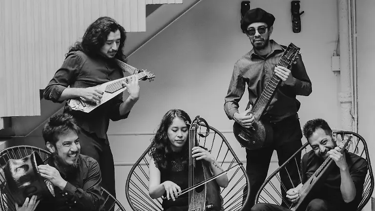 Cabezas de Cera Metaensamble__Foto Elena Román