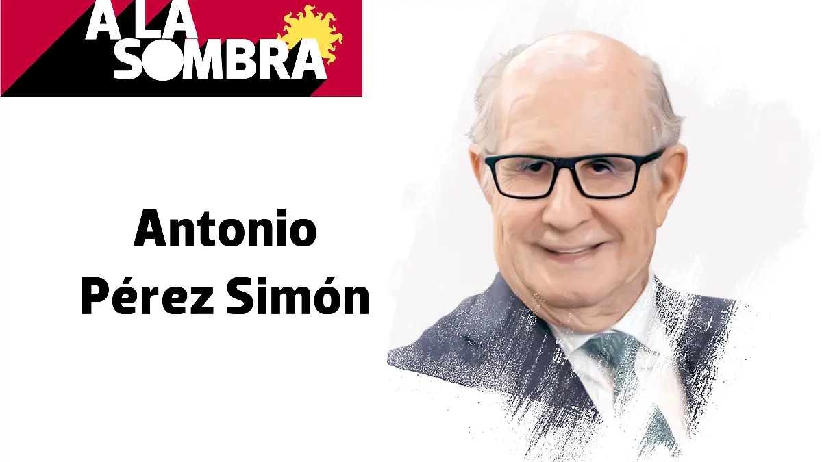 Antonio Pérez Simón