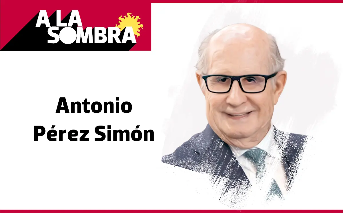 Antonio Pérez Simón