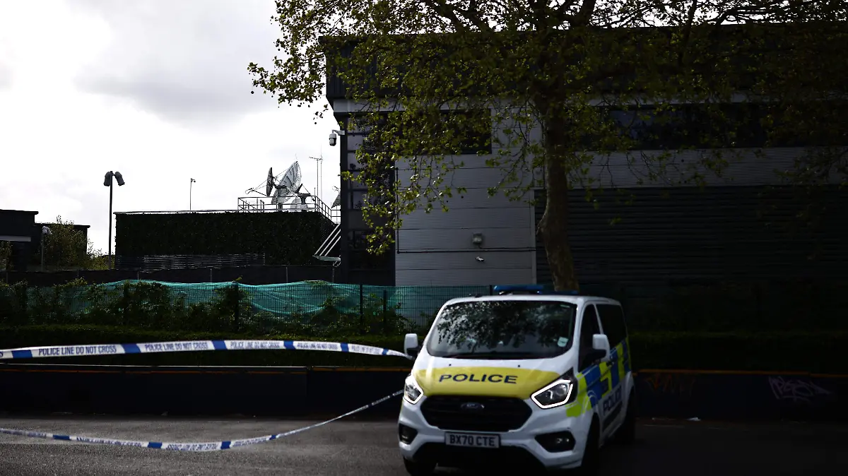 AFP__20260416__A8366LZ__v1__HighRes__BritainPoliceIranJudaismWarArson